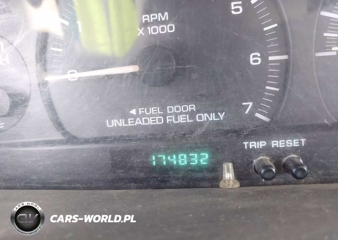 1998 Plymouth Grand Voyager Se VIN:2P4GP44R9WR599517 - 7