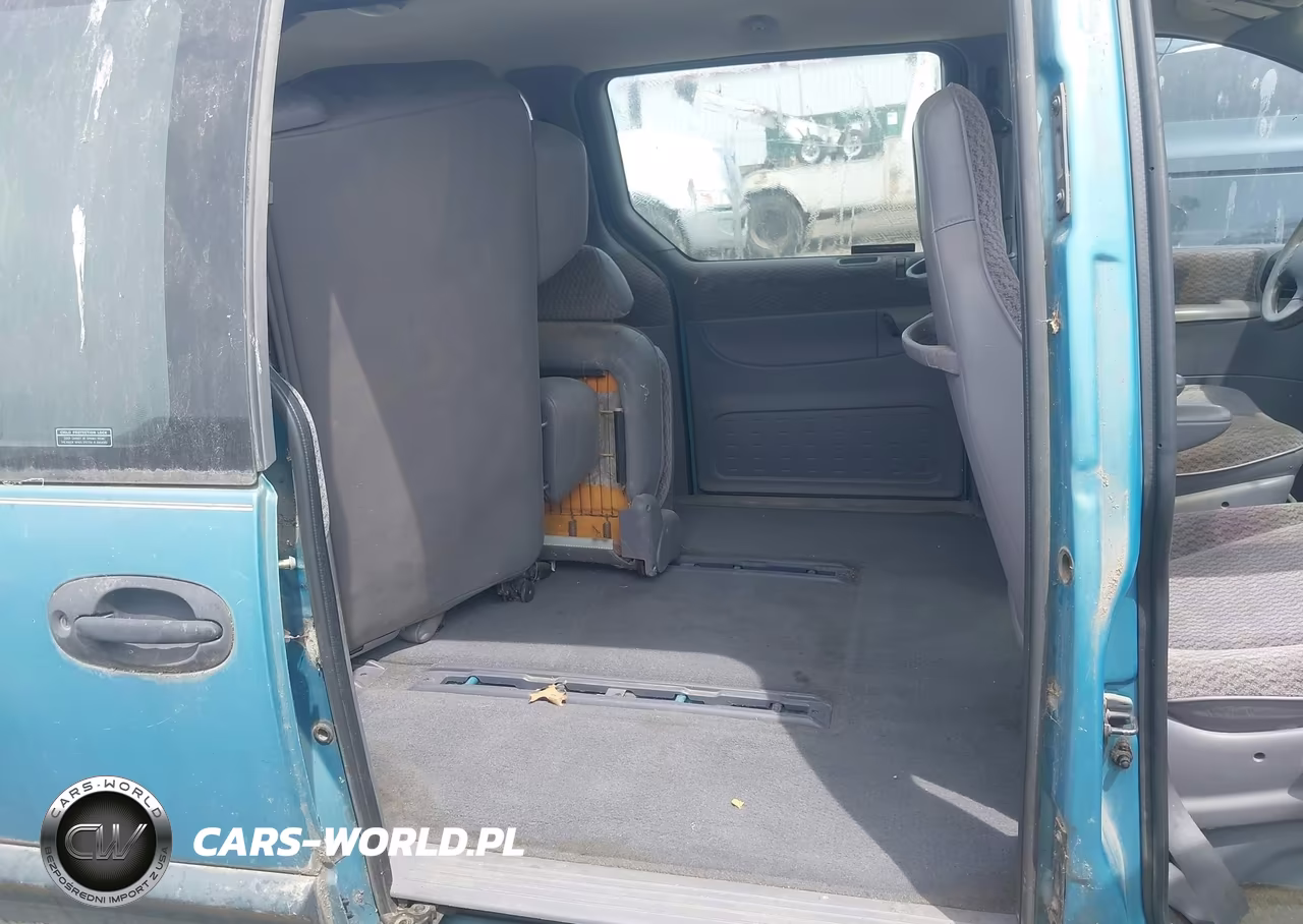 1998 Plymouth Grand Voyager Se VIN:2P4GP44R9WR599517 - 8