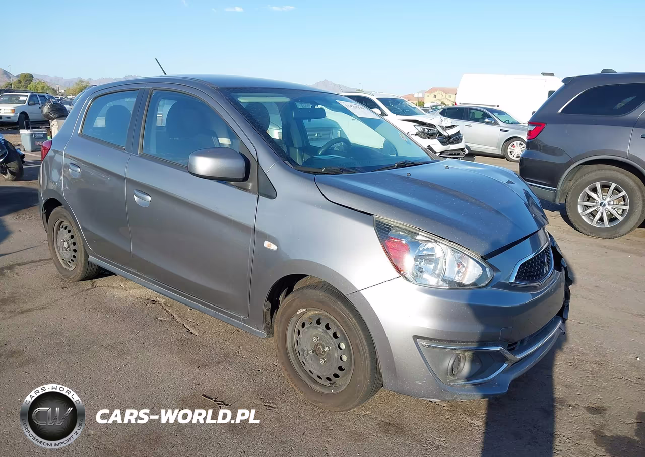 2020 Mitsubishi Mirage Es – zdjęcie 1 z 16