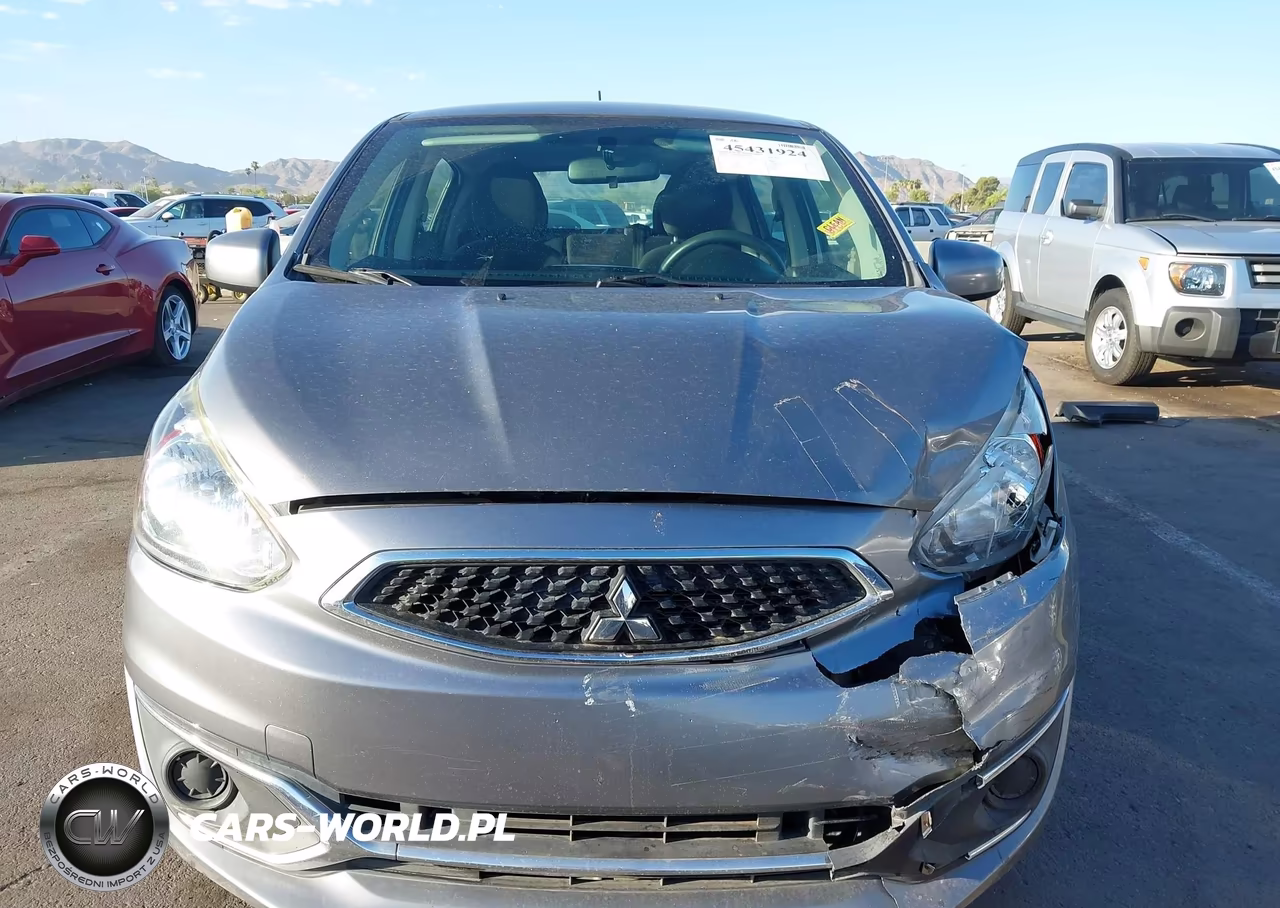 2020 Mitsubishi Mirage Es VIN:ML32A3HJ1LH003535 - 12