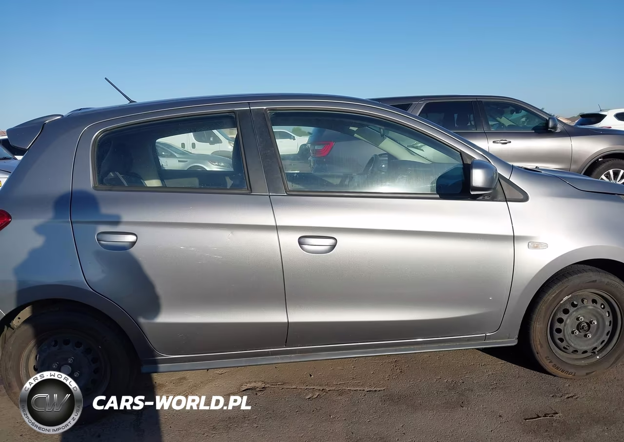 2020 Mitsubishi Mirage Es VIN:ML32A3HJ1LH003535 - 13