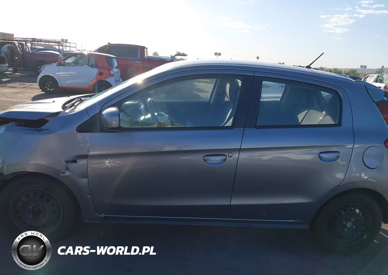 2020 Mitsubishi Mirage Es VIN:ML32A3HJ1LH003535 - 14