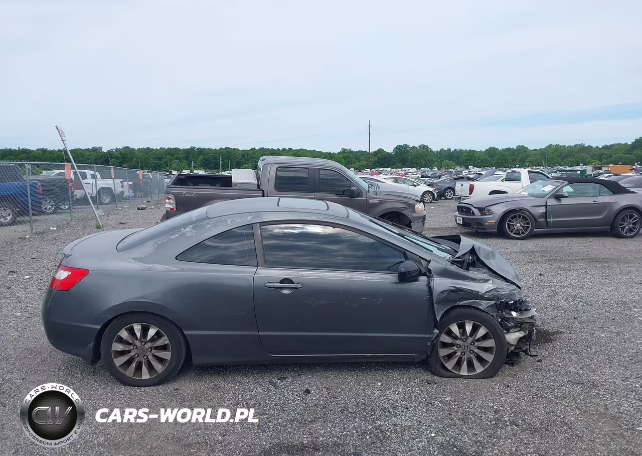 2010 Honda Civic Ex VIN:2HGFG1B8XAH506027 - 14