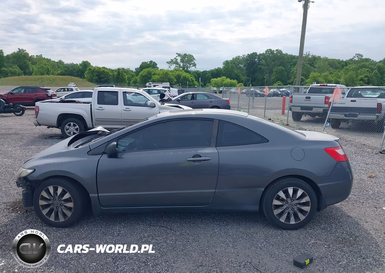 2010 Honda Civic Ex VIN:2HGFG1B8XAH506027 - 15