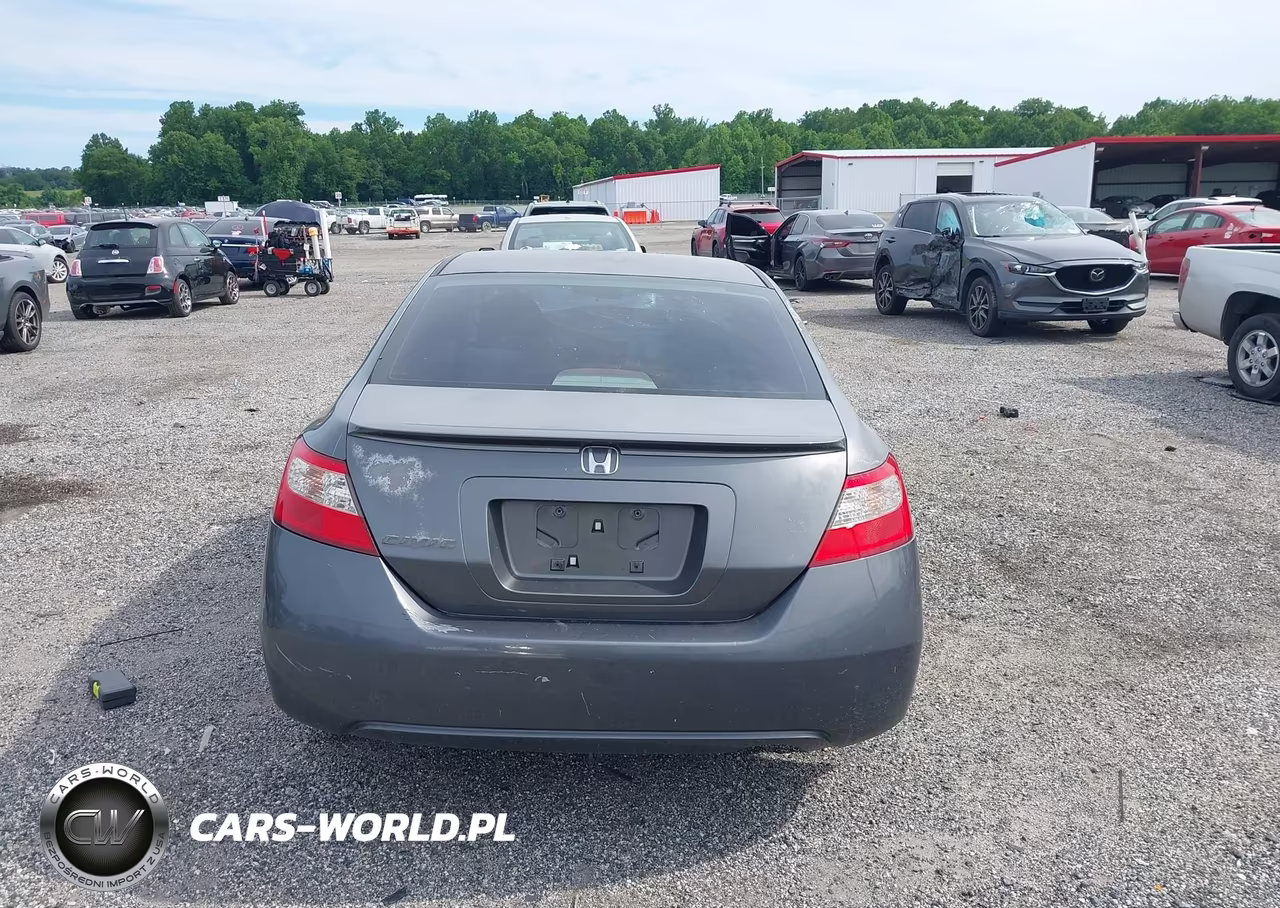2010 Honda Civic Ex VIN:2HGFG1B8XAH506027 - 17