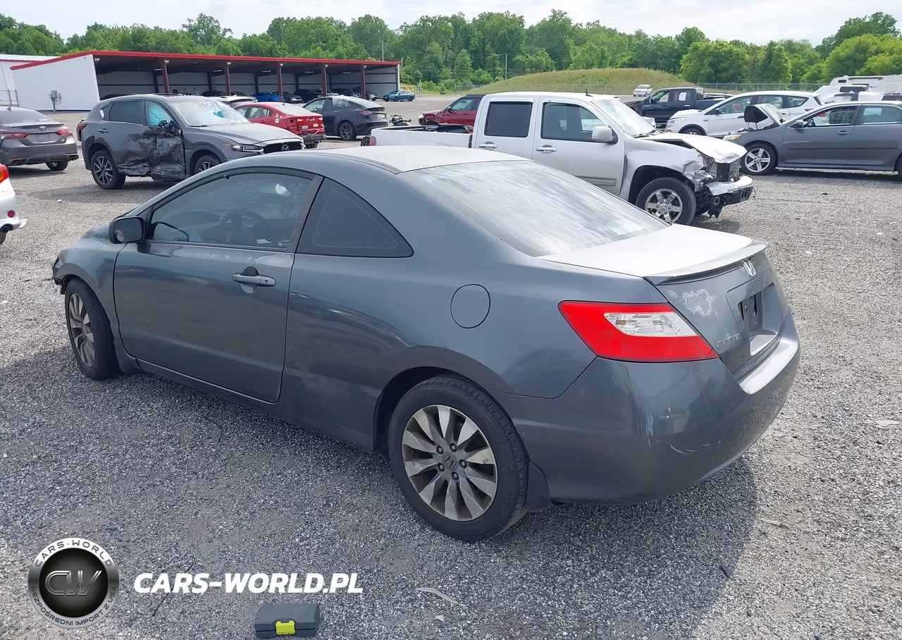 2010 Honda Civic Ex VIN:2HGFG1B8XAH506027 - 3