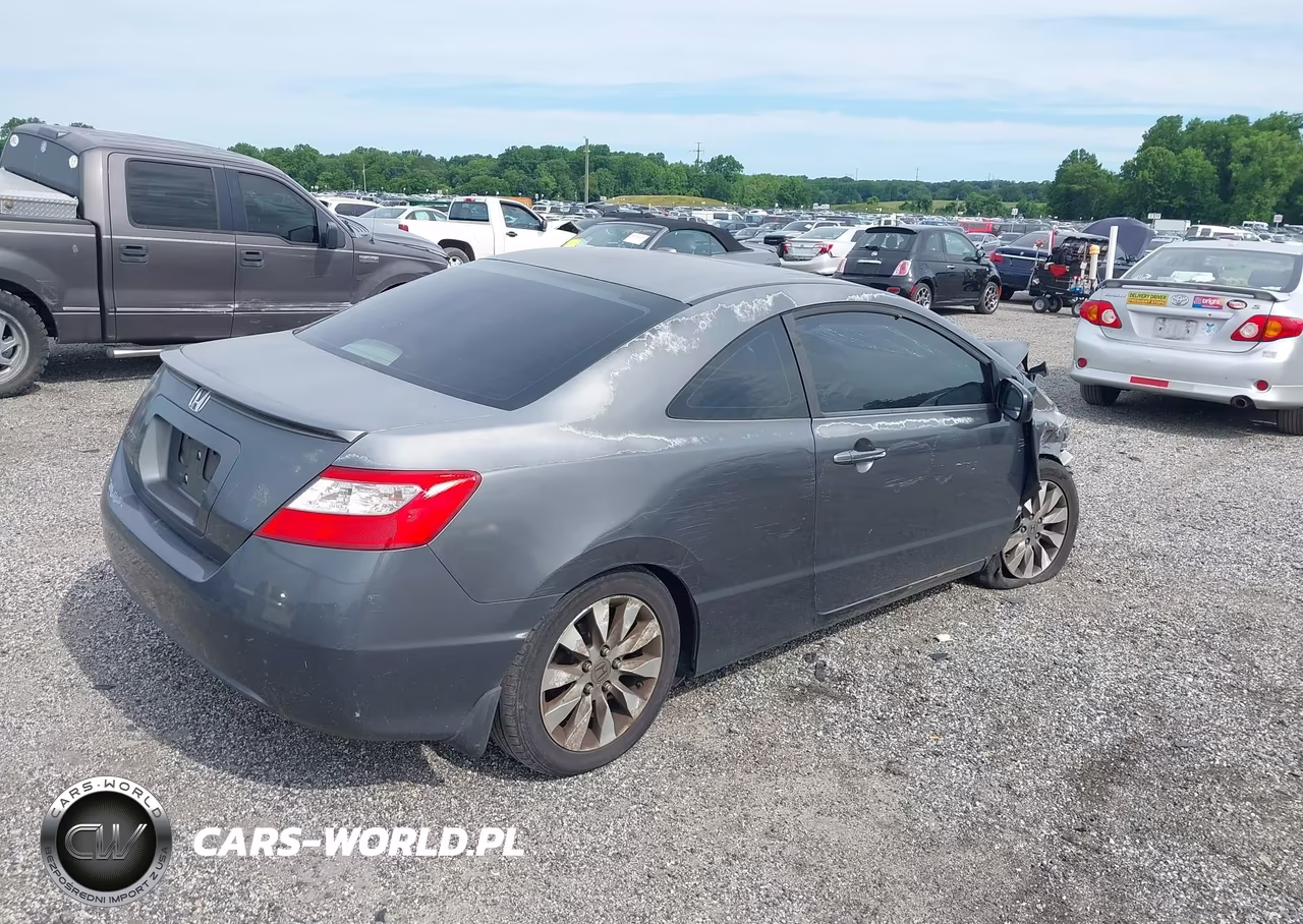 2010 Honda Civic Ex VIN:2HGFG1B8XAH506027 - 4