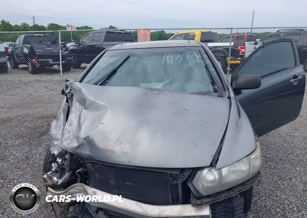 2010 Honda Civic Ex VIN:2HGFG1B8XAH506027 - 6