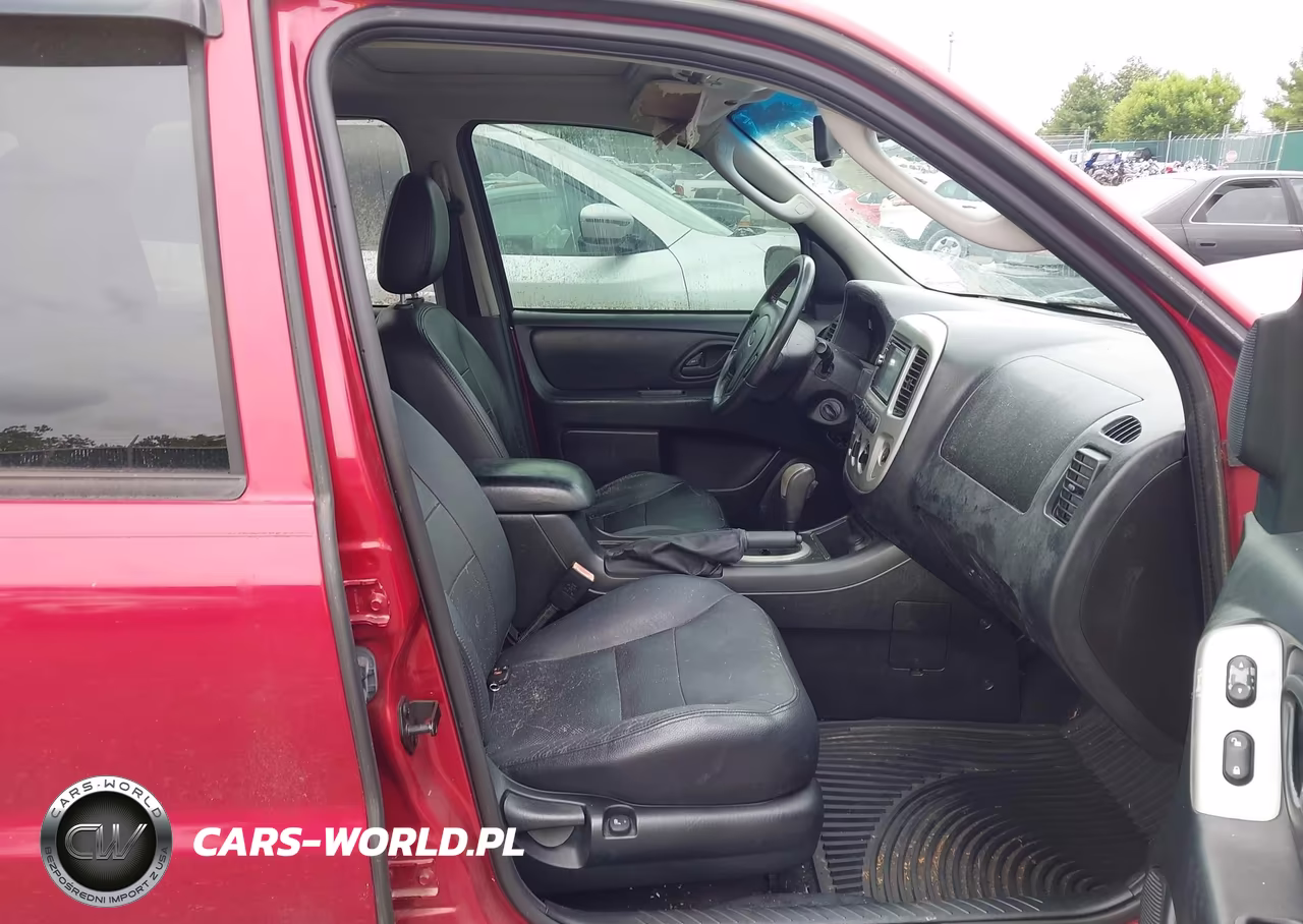 2007 Ford Escape Limited VIN:1FMYU04157KB68480 - 5
