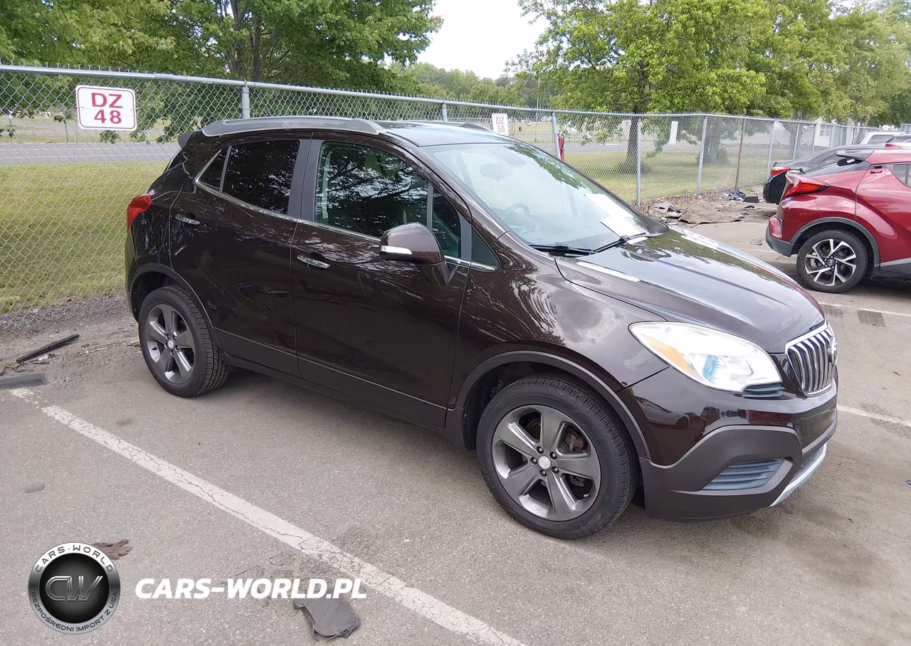 2014 Buick Encore – zdjęcie 1 z 16