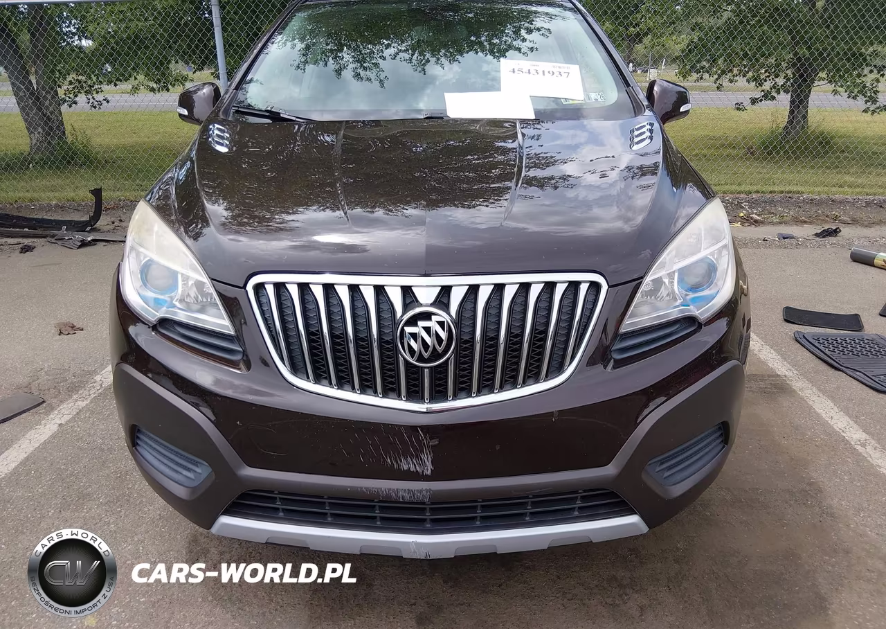 2014 Buick Encore VIN:KL4CJESB3EB737513 - 12