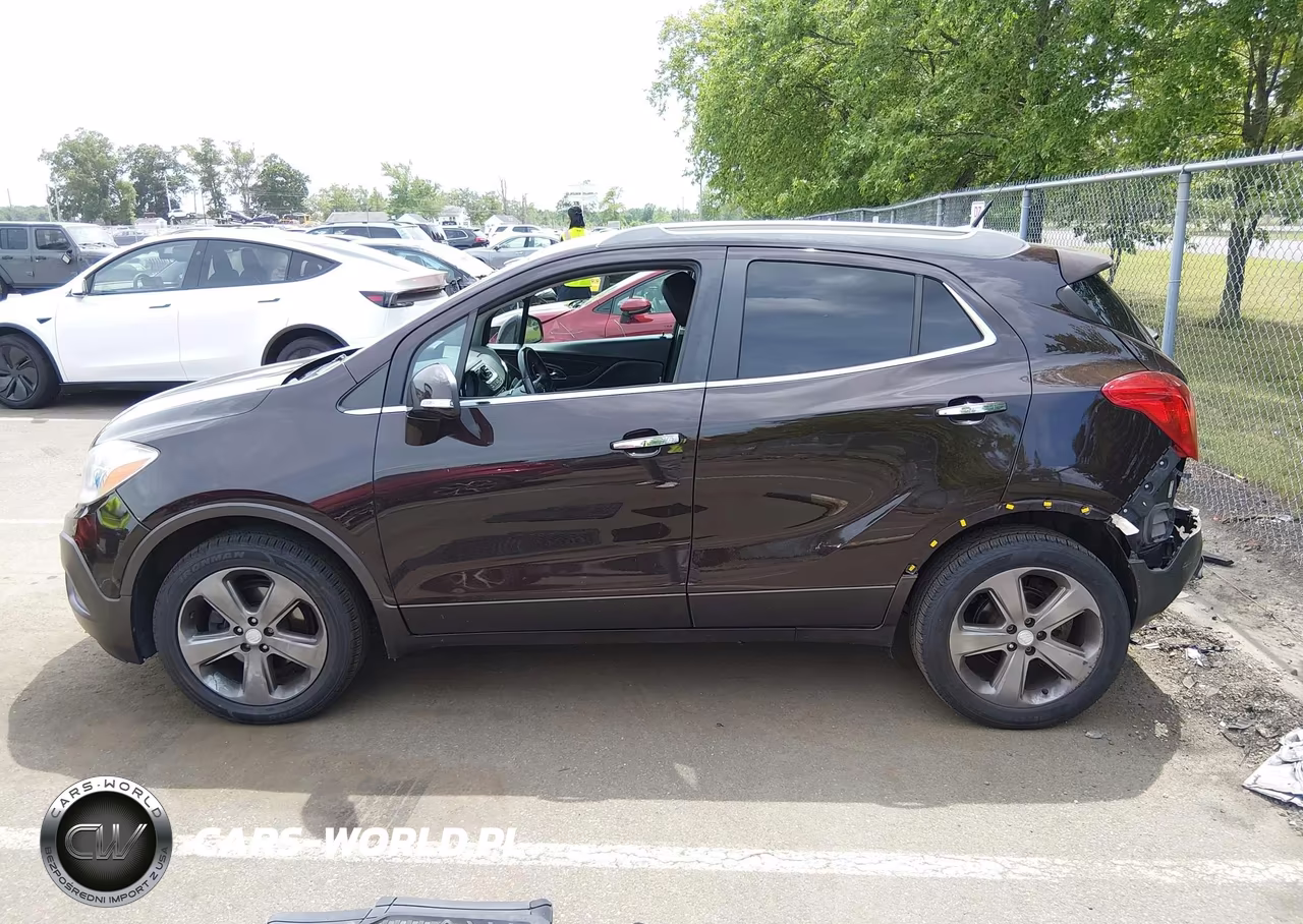 2014 Buick Encore VIN:KL4CJESB3EB737513 - 14