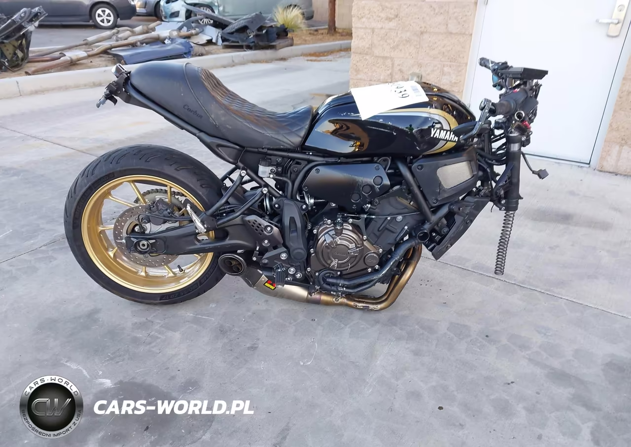 2024 Yamaha Mtm690 VIN:JYARM42Y5RA001153 - 13