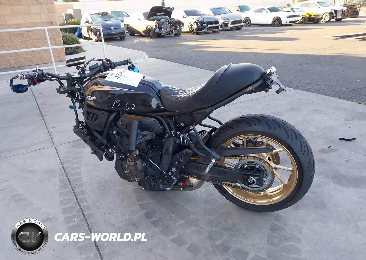 2024 Yamaha Mtm690 VIN:JYARM42Y5RA001153 - 14