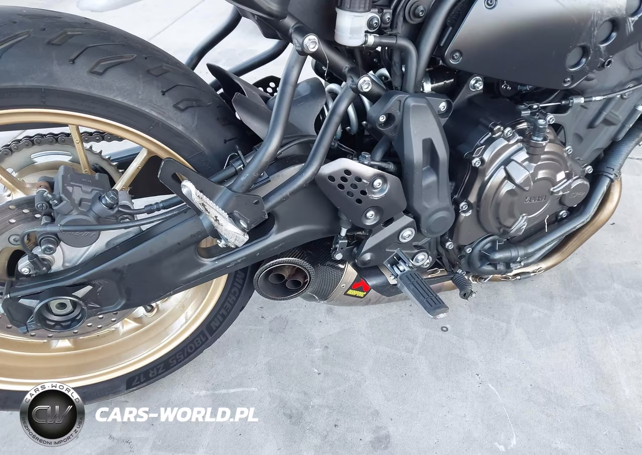 2024 Yamaha Mtm690 VIN:JYARM42Y5RA001153 - 18