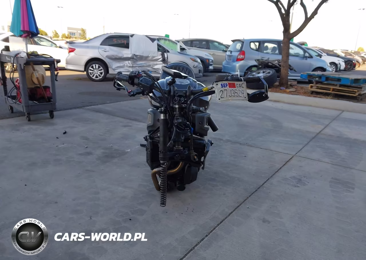 2024 Yamaha Mtm690 VIN:JYARM42Y5RA001153 - 5