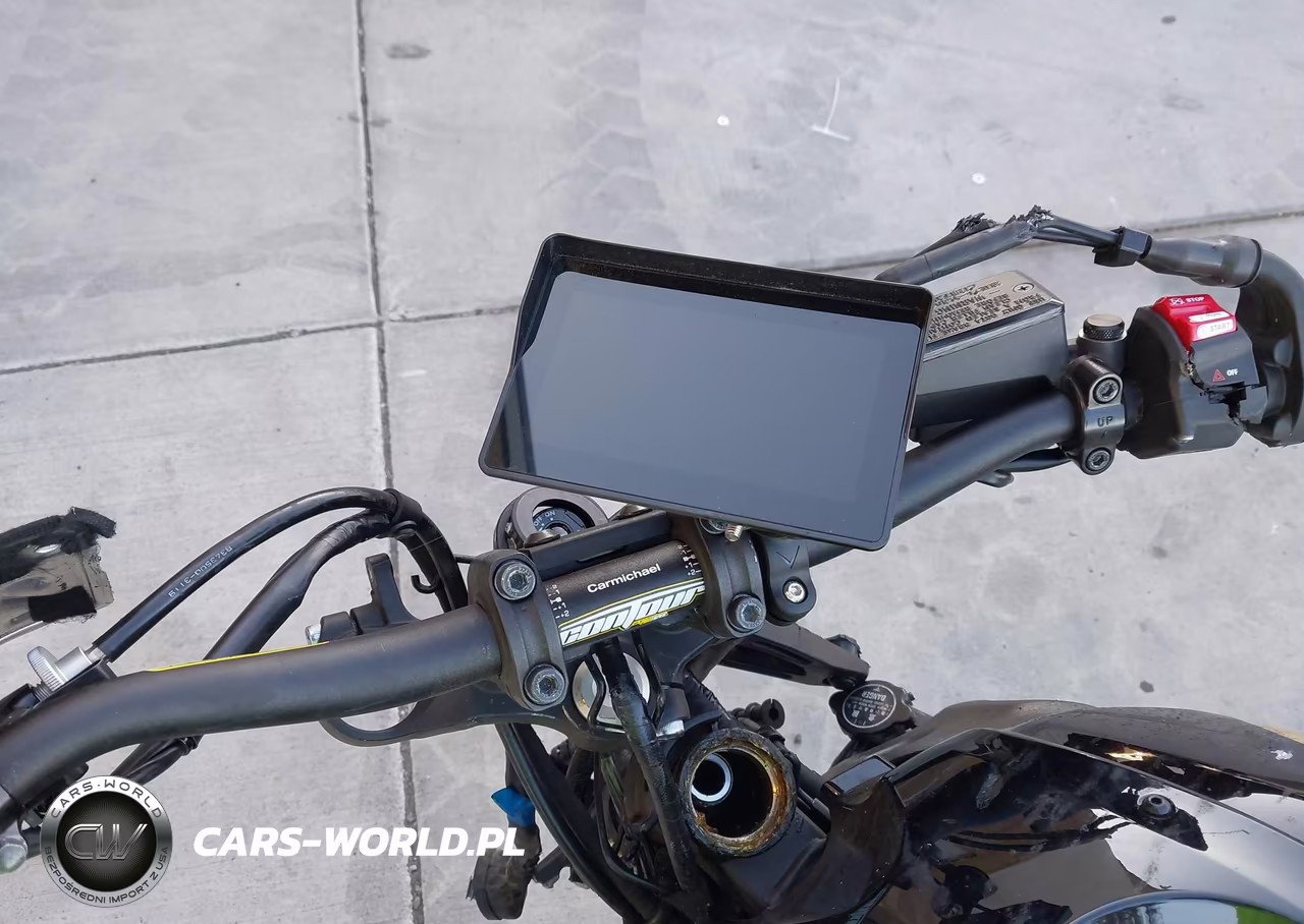2024 Yamaha Mtm690 VIN:JYARM42Y5RA001153 - 7