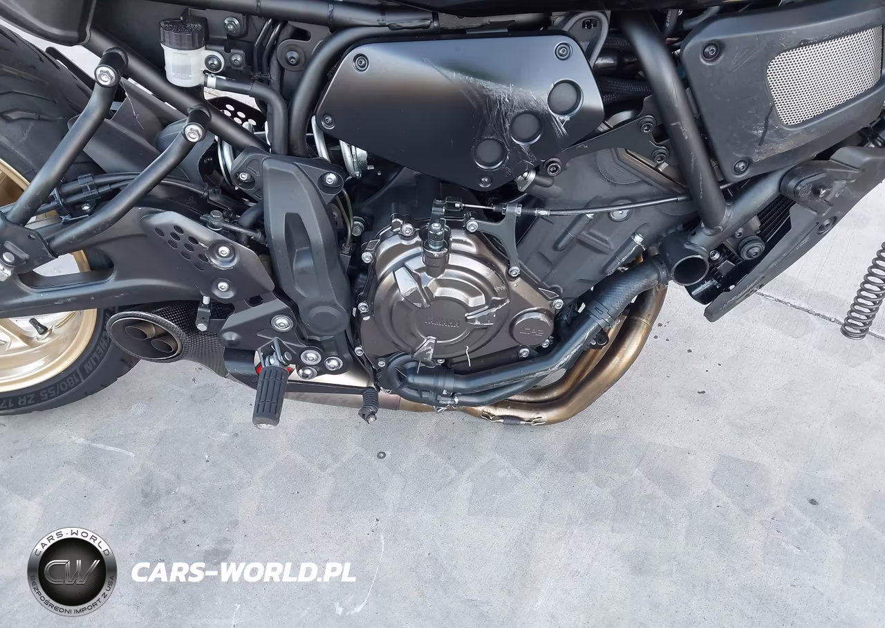 2024 Yamaha Mtm690 VIN:JYARM42Y5RA001153 - 8