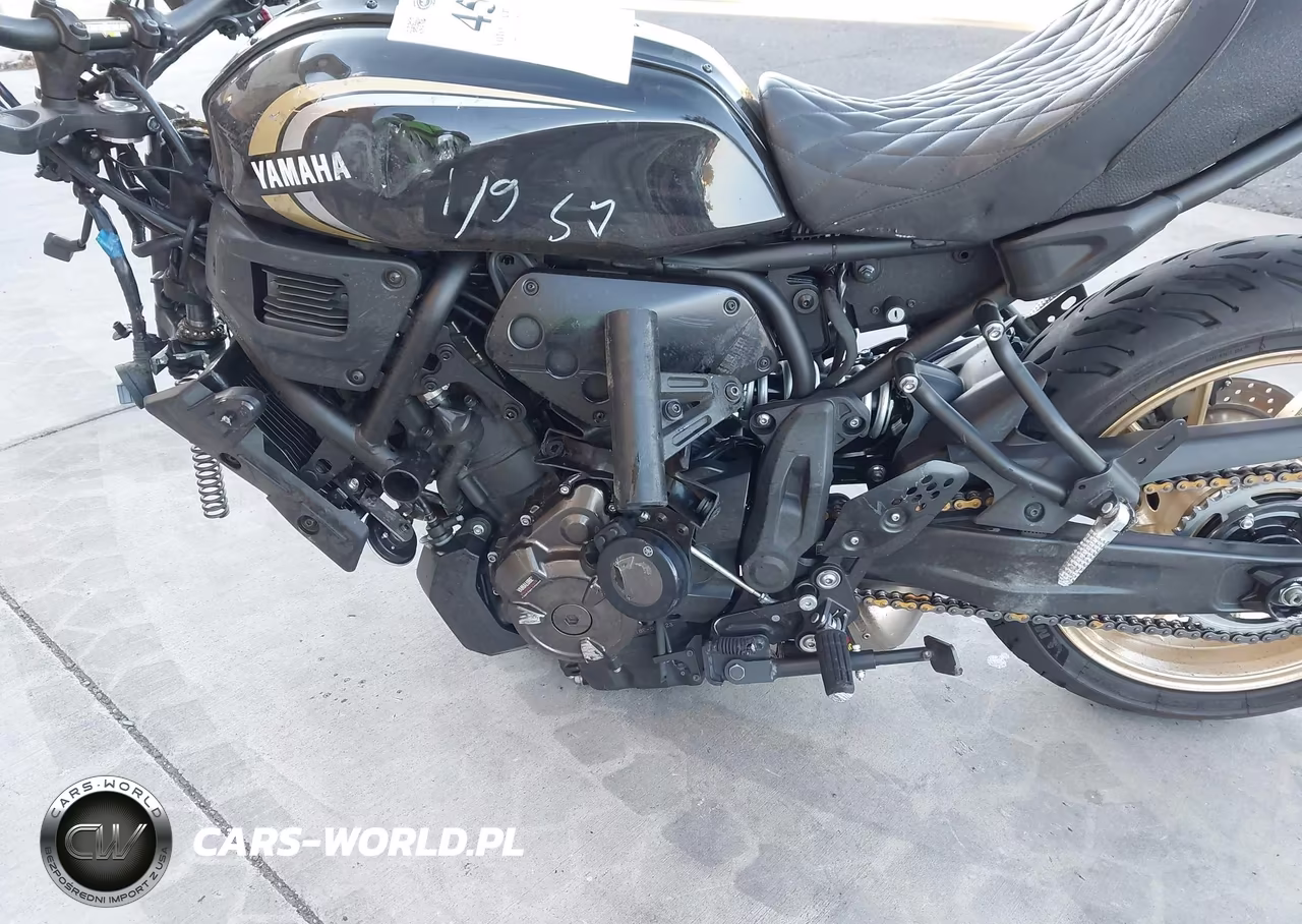 2024 Yamaha Mtm690 VIN:JYARM42Y5RA001153 - 9