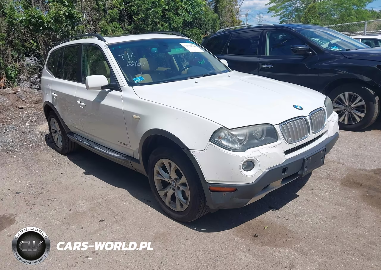 2009 BMW X3 xDrive30I