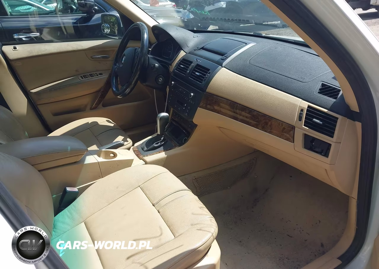 2009 BMW X3 xDrive30I VIN:WBXPC93479WJ26622 - 5