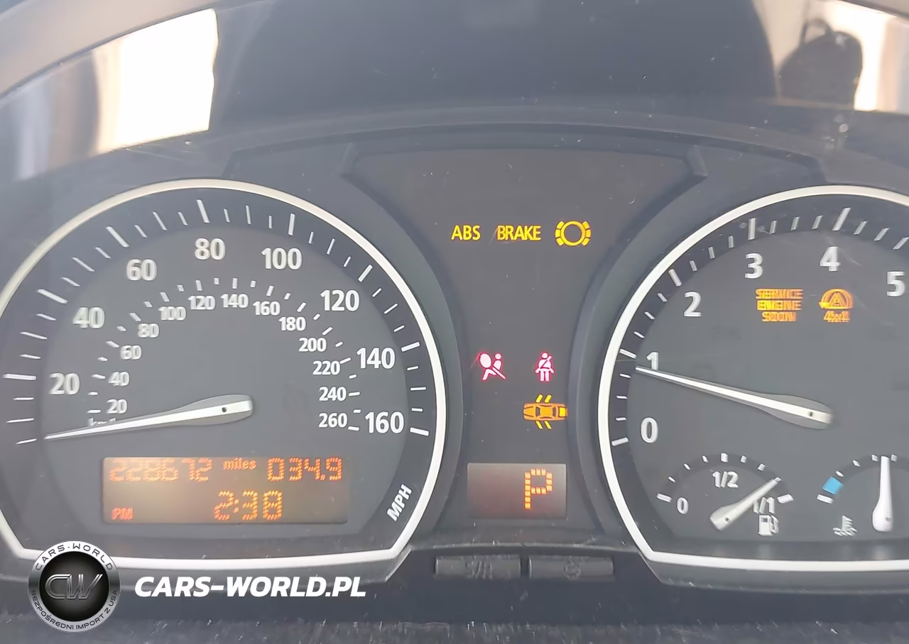 2009 BMW X3 xDrive30I VIN:WBXPC93479WJ26622 - 7