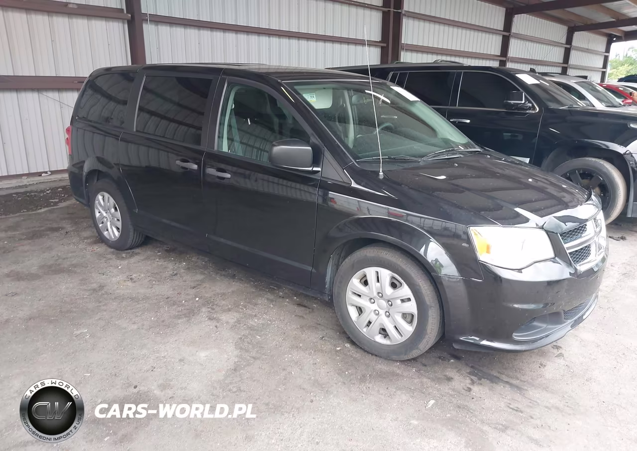 2019 Dodge Grand Caravan Se – zdjęcie 1 z 16