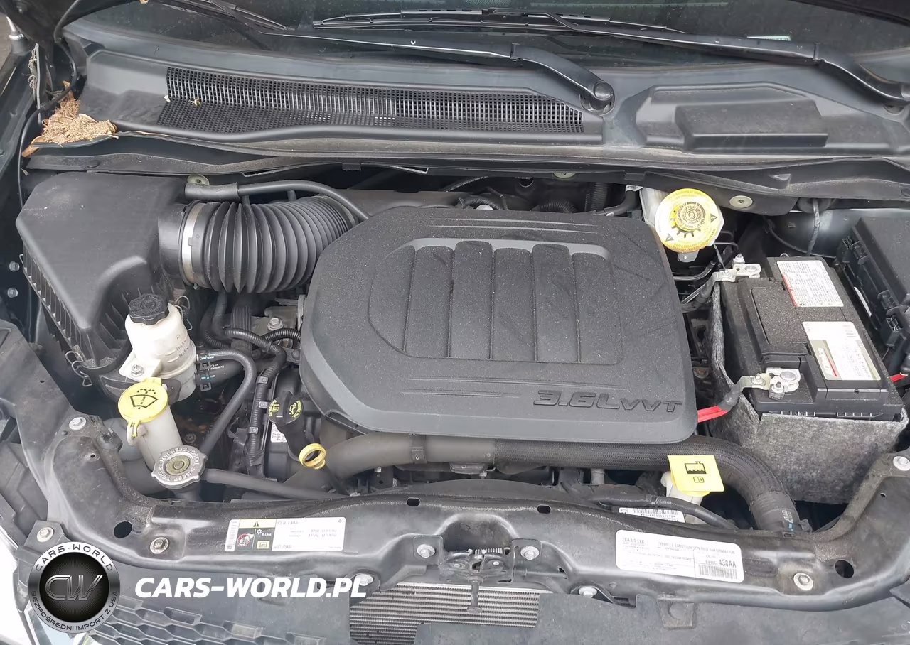 2019 Dodge Grand Caravan Se VIN:2C4RDGBG2KR806414 - 10