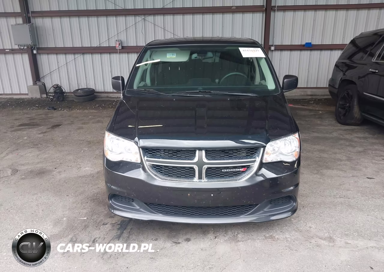 2019 Dodge Grand Caravan Se VIN:2C4RDGBG2KR806414 - 12