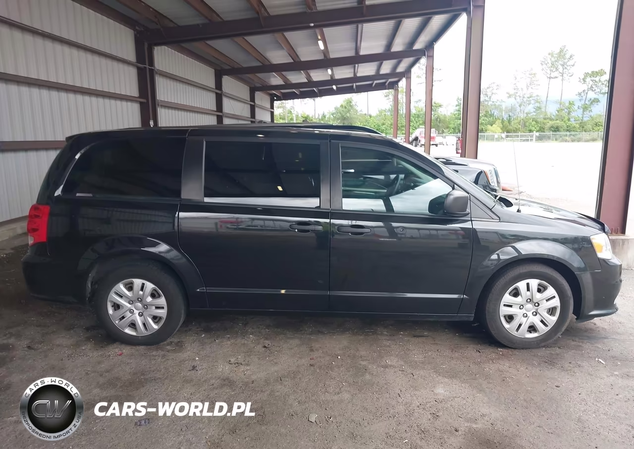 2019 Dodge Grand Caravan Se VIN:2C4RDGBG2KR806414 - 13