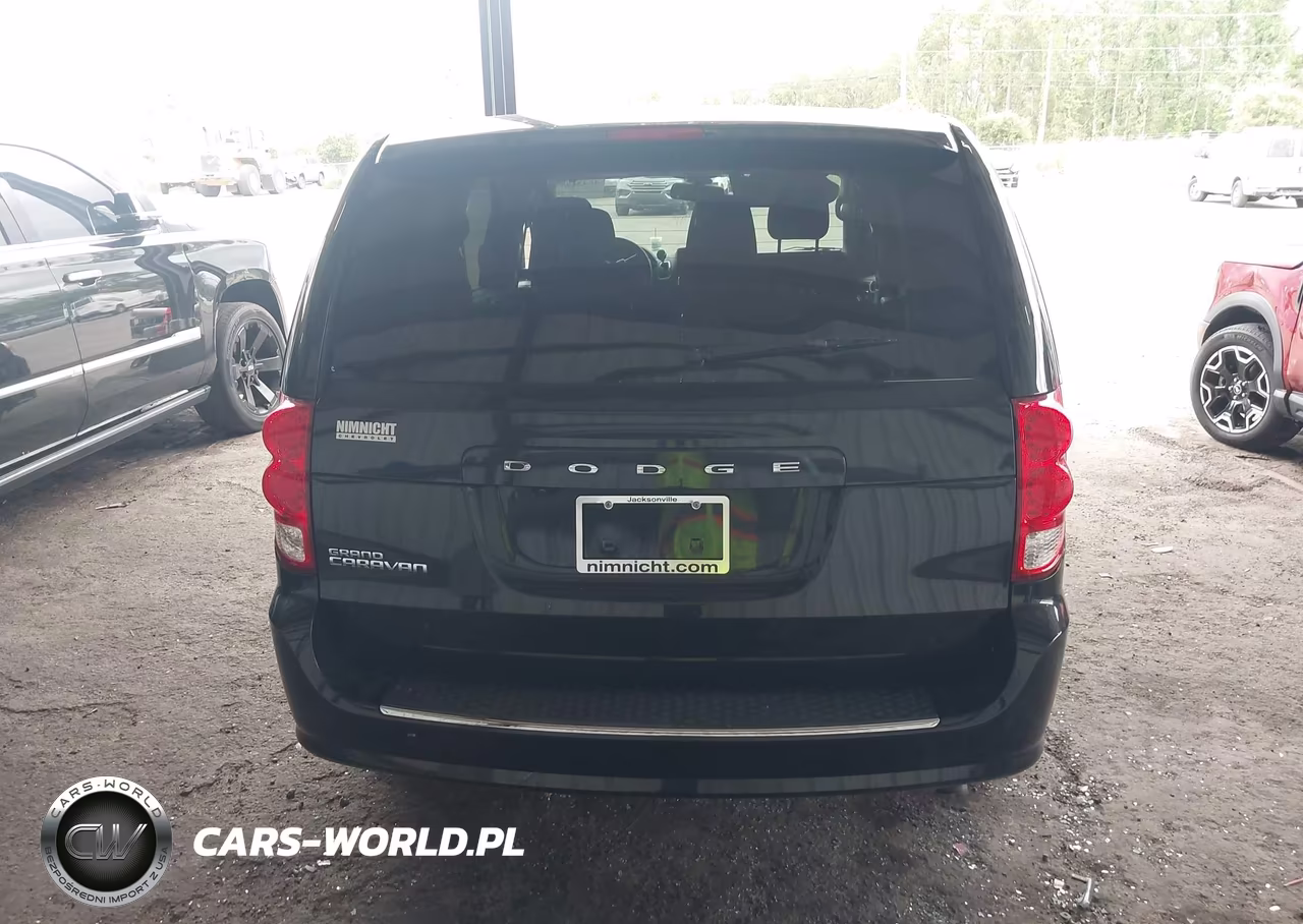 2019 Dodge Grand Caravan Se VIN:2C4RDGBG2KR806414 - 16
