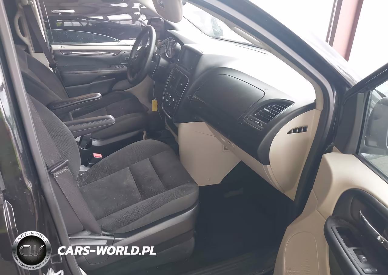 2019 Dodge Grand Caravan Se VIN:2C4RDGBG2KR806414 - 5