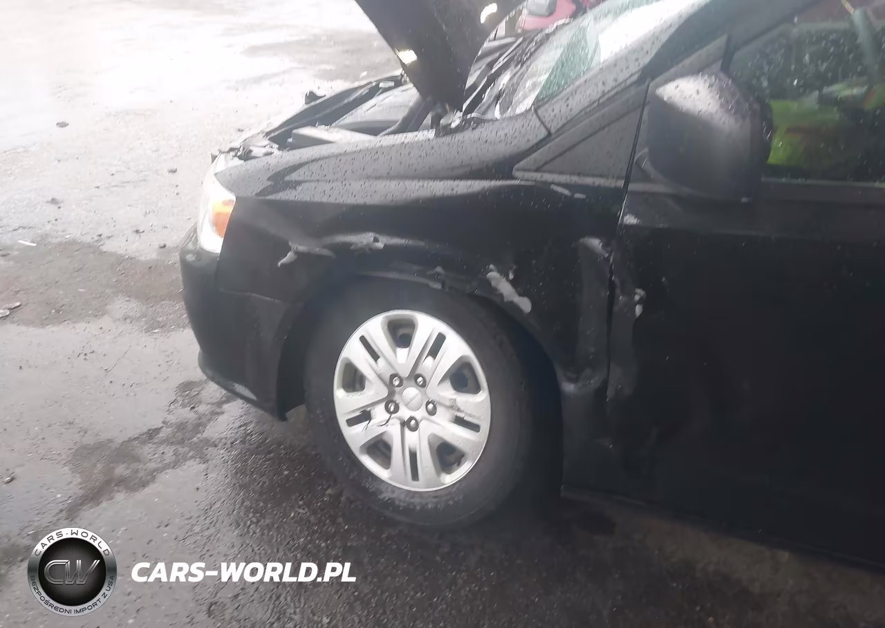 2019 Dodge Grand Caravan Se VIN:2C4RDGBG2KR806414 - 6
