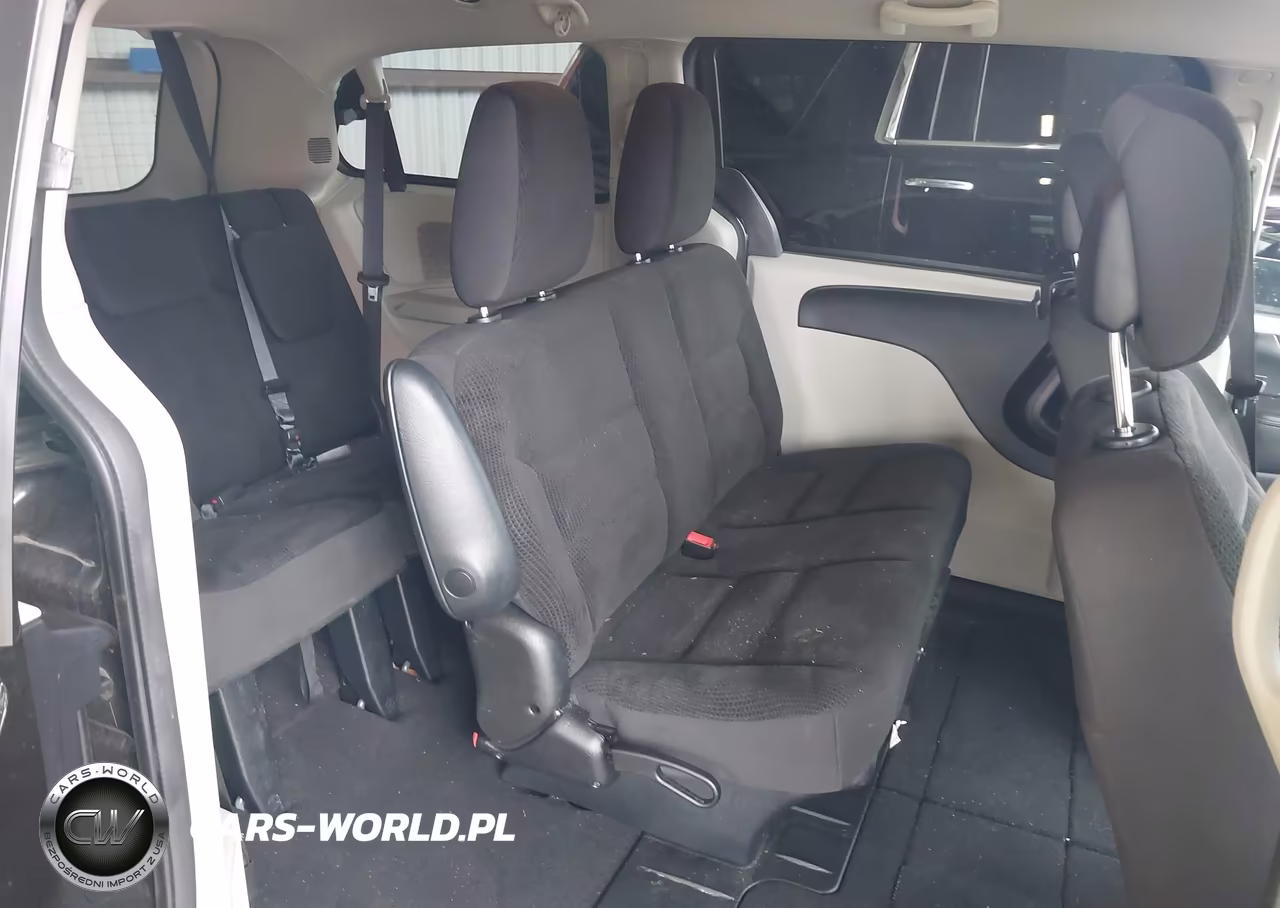 2019 Dodge Grand Caravan Se VIN:2C4RDGBG2KR806414 - 8