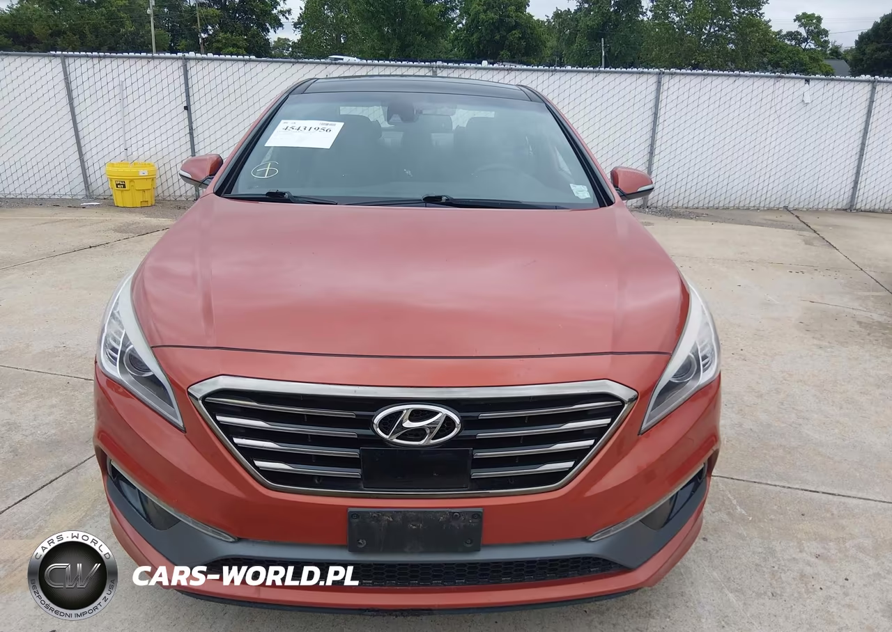 2015 Hyundai Sonata VIN:5NTE34AB8FH156254 - 13