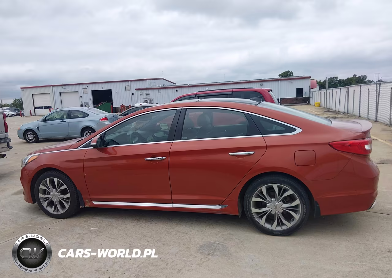 2015 Hyundai Sonata VIN:5NTE34AB8FH156254 - 15