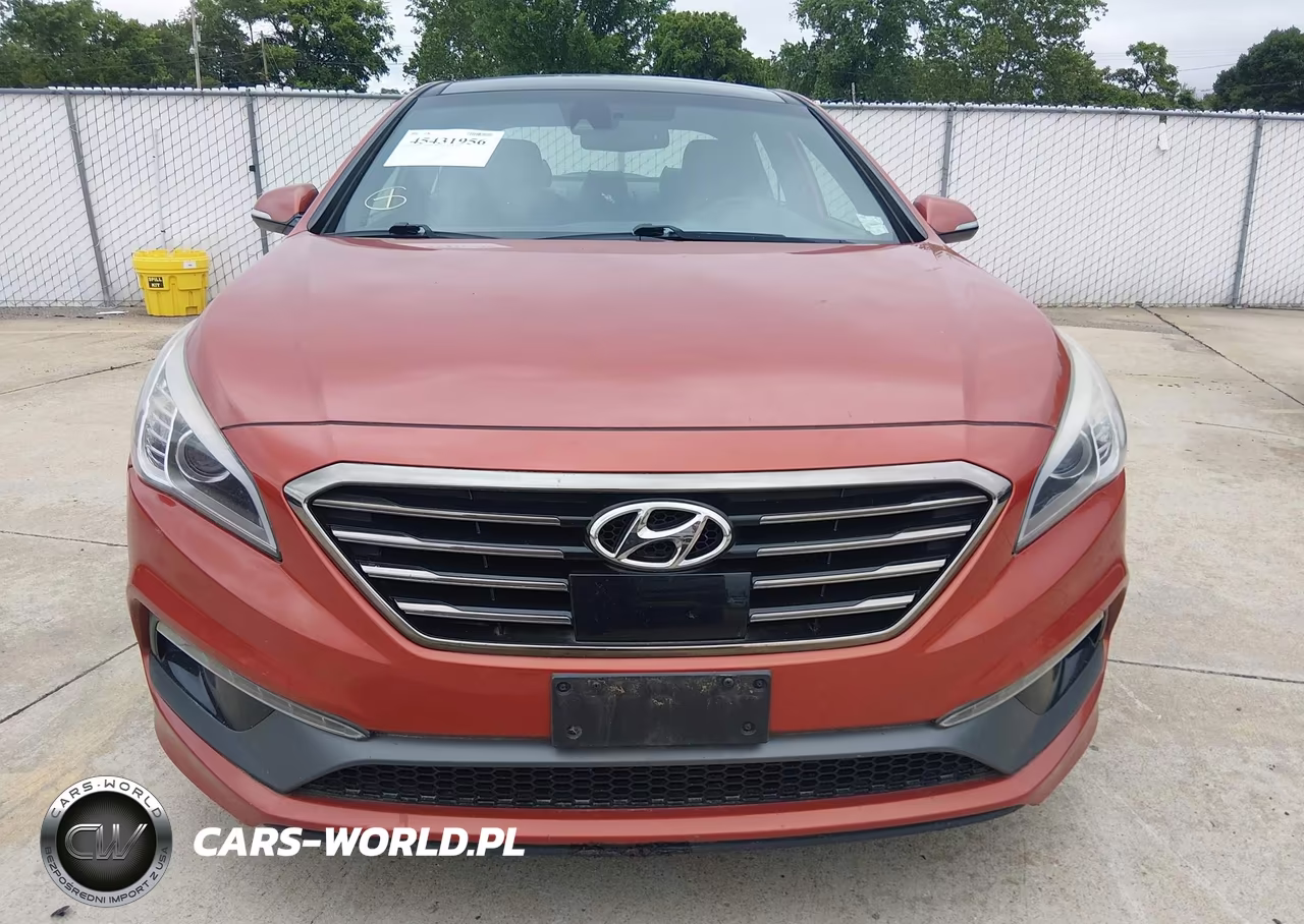 2015 Hyundai Sonata VIN:5NTE34AB8FH156254 - 18