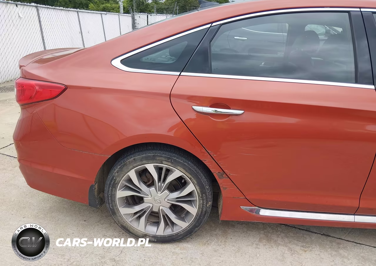 2015 Hyundai Sonata VIN:5NTE34AB8FH156254 - 6