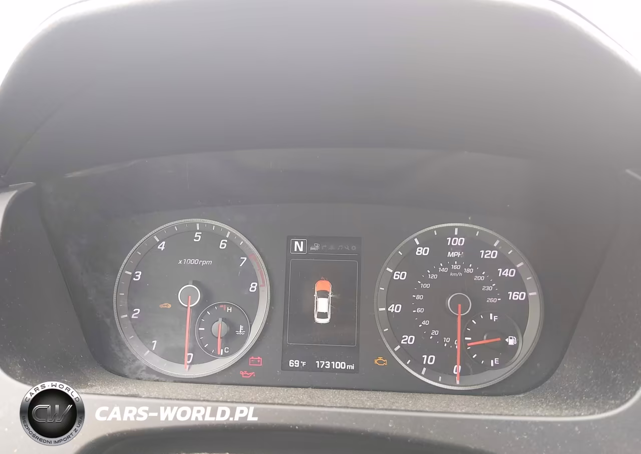 2015 Hyundai Sonata VIN:5NTE34AB8FH156254 - 7