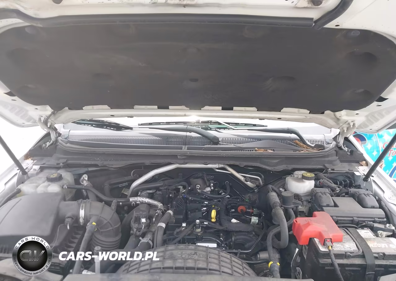 2021 Ford Ranger Xl VIN:1FTER1EH5MLD59011 - 10