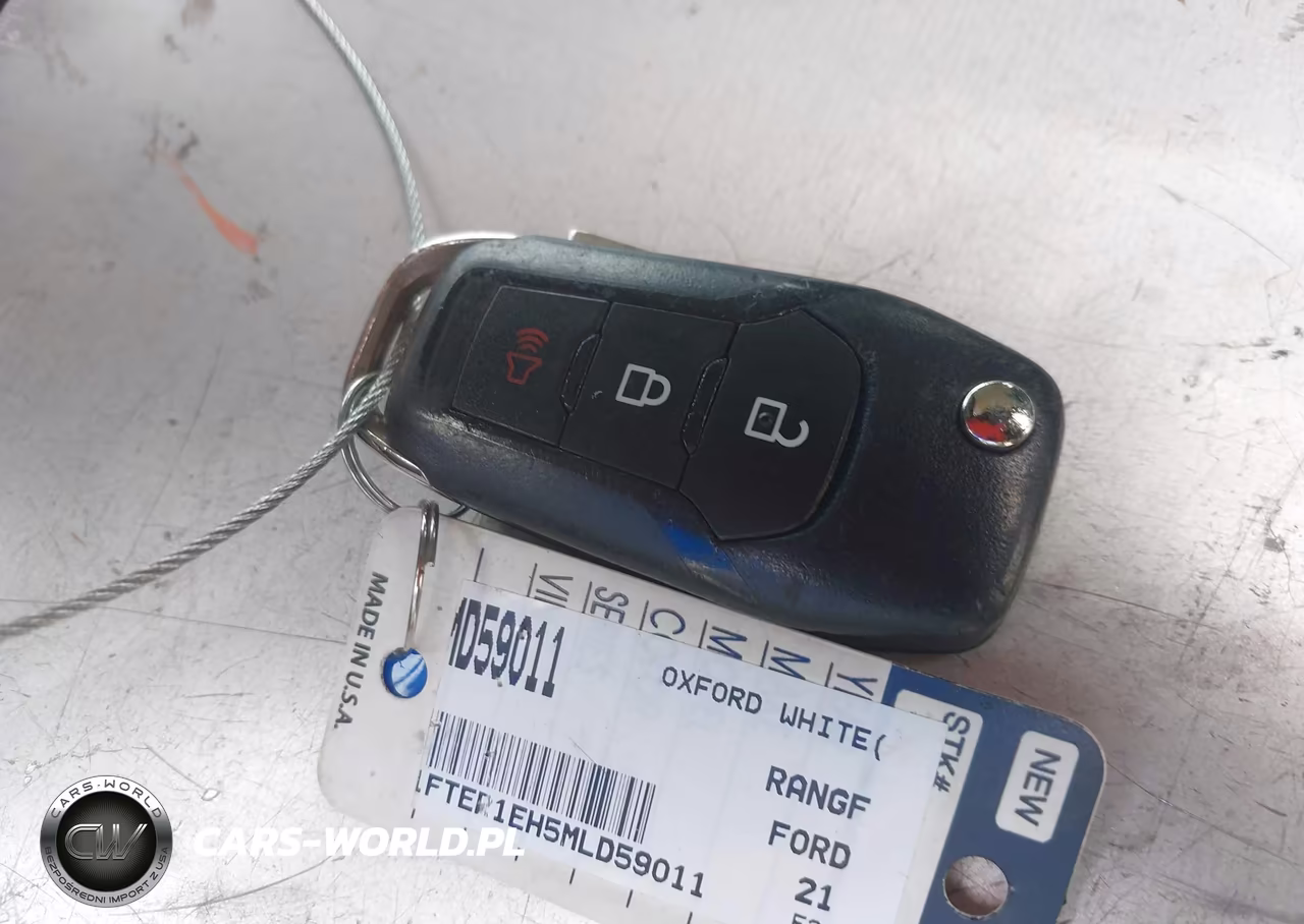 2021 Ford Ranger Xl VIN:1FTER1EH5MLD59011 - 11