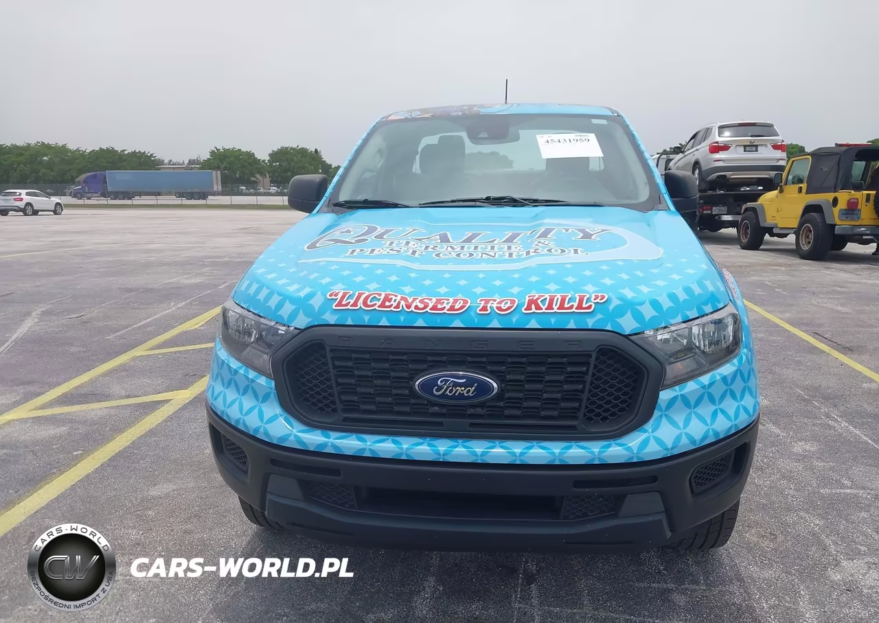 2021 Ford Ranger Xl VIN:1FTER1EH5MLD59011 - 12