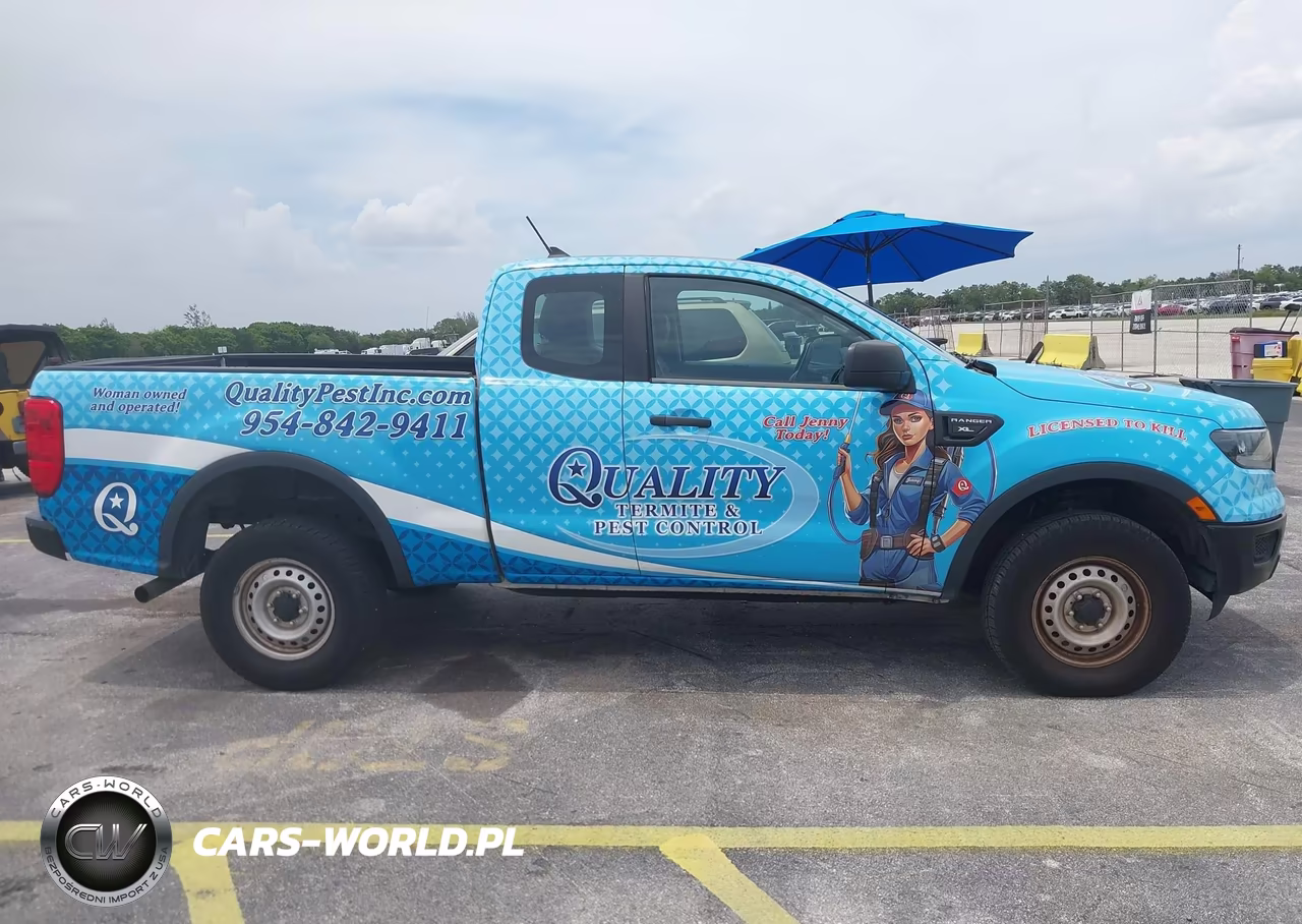 2021 Ford Ranger Xl VIN:1FTER1EH5MLD59011 - 13