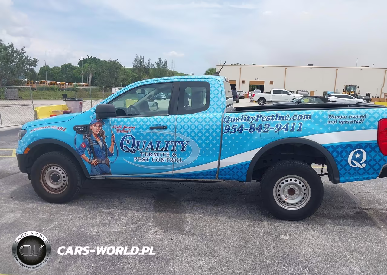 2021 Ford Ranger Xl VIN:1FTER1EH5MLD59011 - 14