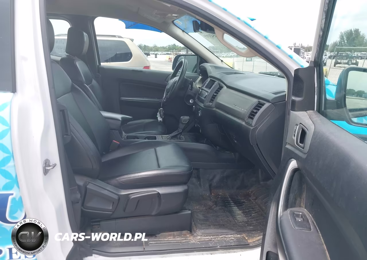 2021 Ford Ranger Xl VIN:1FTER1EH5MLD59011 - 5