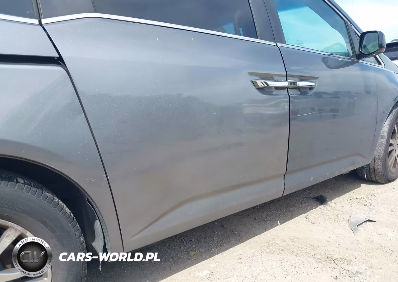 2012 Honda Odyssey Ex-L VIN:5FNRL5H66CB050184 - 20
