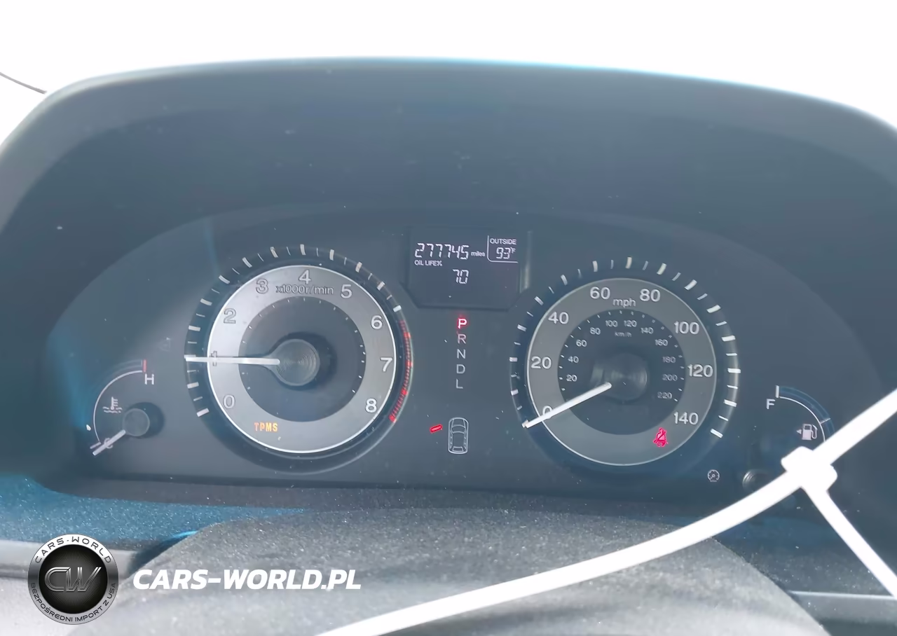 2012 Honda Odyssey Ex-L VIN:5FNRL5H66CB050184 - 7
