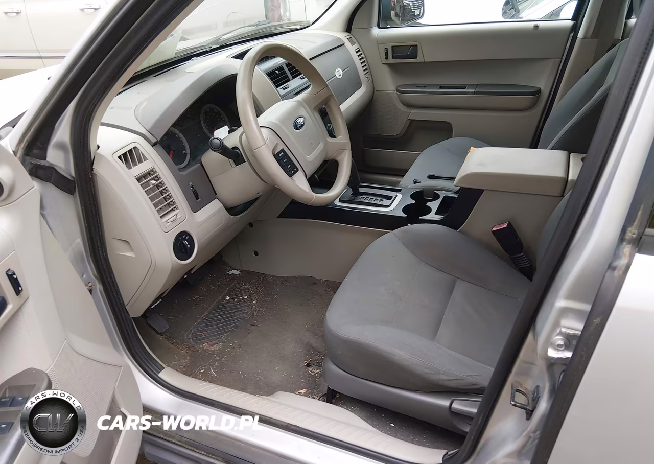 2008 Ford Escape Xls-Xls Manual VIN:1FMCU02Z08KE49283 - 5