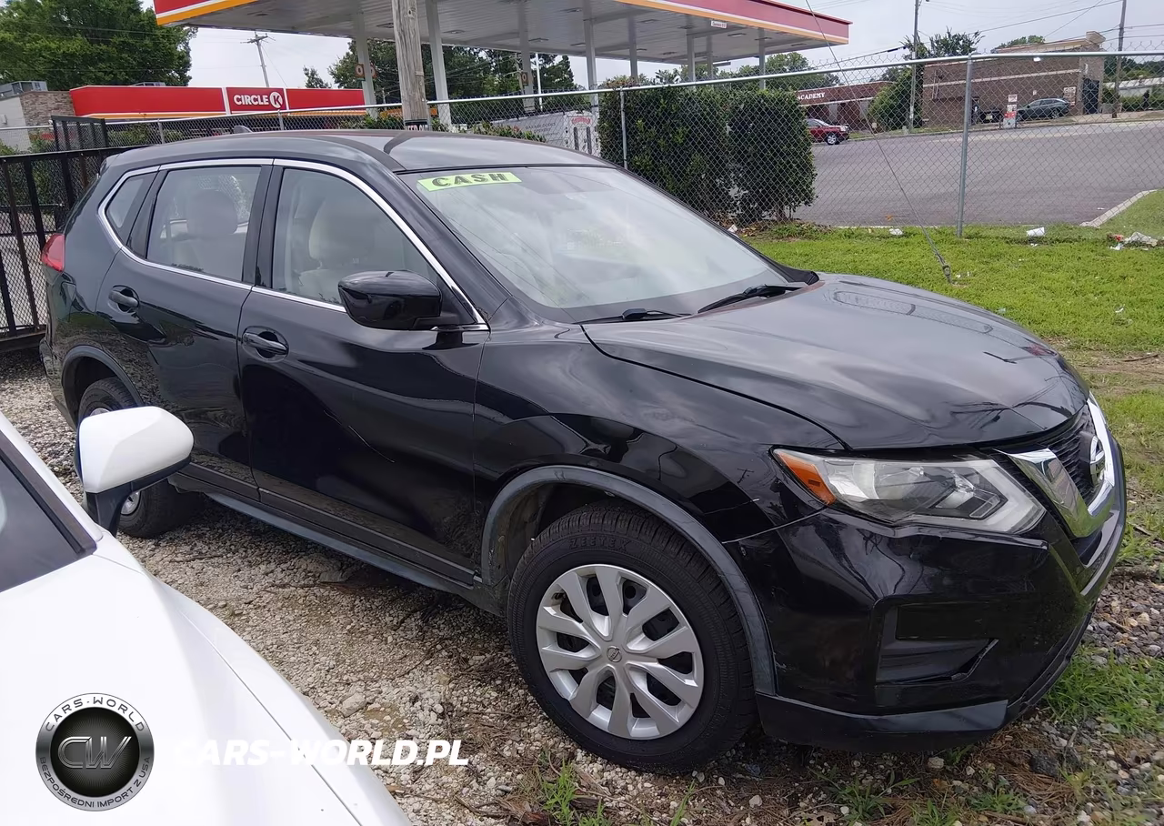2017 Nissan Rogue S VIN:JN8AT2MV9HW008740 - 13