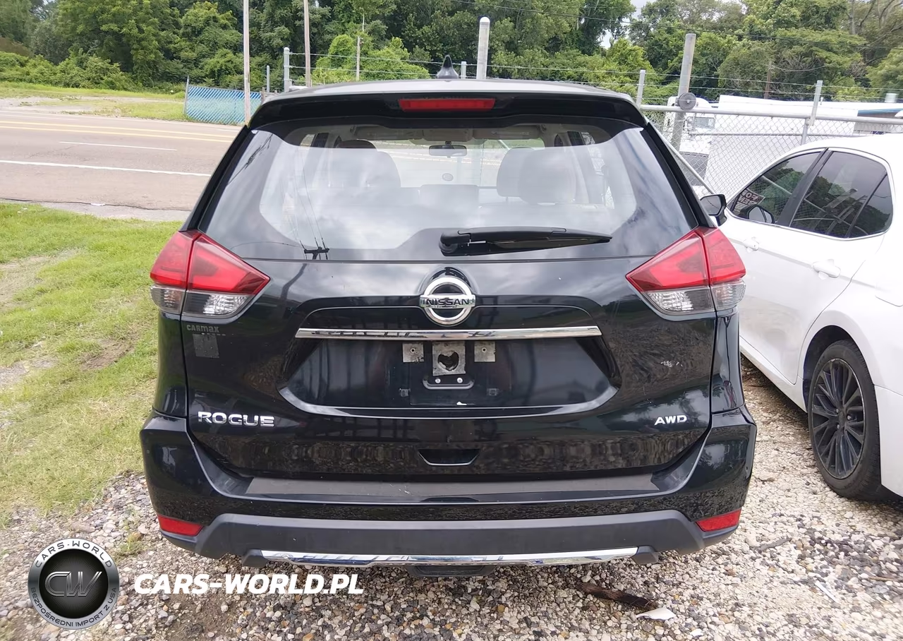 2017 Nissan Rogue S VIN:JN8AT2MV9HW008740 - 16